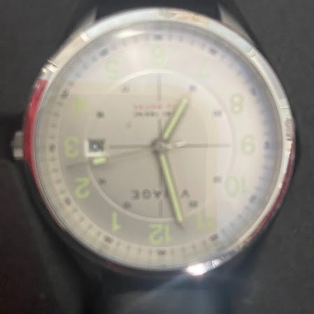 Voiage Mens watch , never worn
